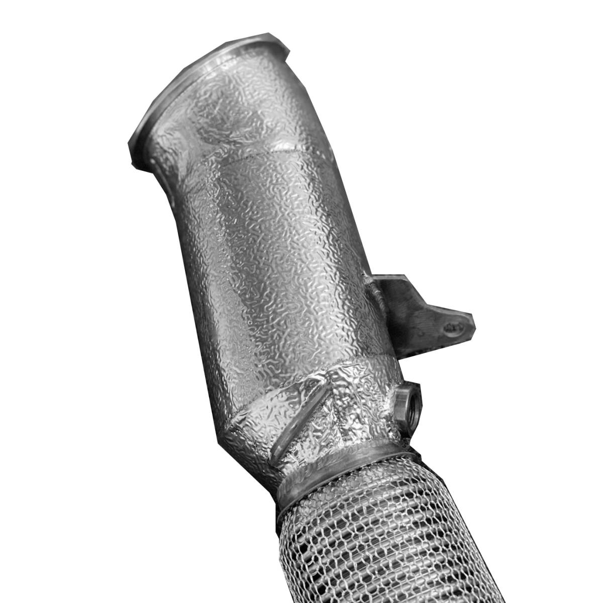 BMW X4 F26 EXHAUST DOWNPIPE-carbonizeduk