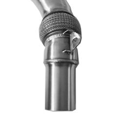 BMW M3 F80 M4 F82 DECAT EXHAUST DOWNPIPES-carbonizeduk