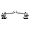MERCEDES-BENZ E63 AMG SPORTS SOUND VALVETRONIC EXHAUST SILENCERS-carbonizeduk