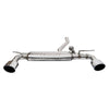 MERCEDES-BENZ A250 SPORT FULL VALVETRONIC PERFORMANCE EXHAUST-carbonizeduk
