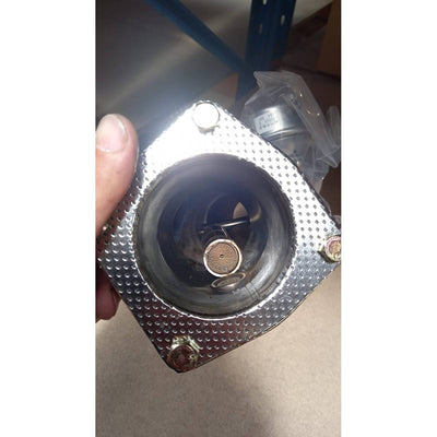 PORSCHE 911 991.1 TURBO VALVETRONIC FULL EXHAUST-carbonizeduk