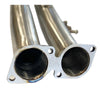 BMW X6 E71 VALVETRONIC 2.5 INCH STAINLESS STEEL EXHAUST-carbonizeduk