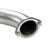 NISSAN GTR EXHAUST Y PIECE WITH CATALYTIC-carbonizeduk