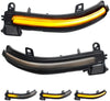 Sequential Dynamic Blinker Side smoked mirror Indicator for Bmw F20 F21 F22 F23 F30 F31 F32 F33 F34 F36 F87-carbonizeduk