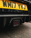 Volkswagen Golf R MK7.5 Carbon fibre F1 Rear diffuser 2017-2019 LIMITED EDITION-carbonizeduk