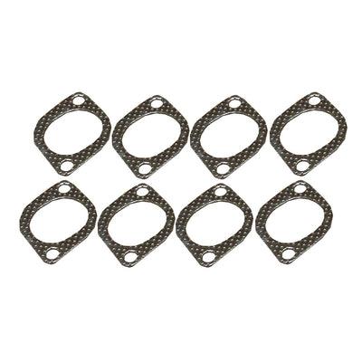 FERRARI 360 BRUSHED FINISH PERFORMANCE EXHAUST MANIFOLDS-carbonizeduk