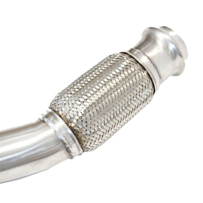 MINI COOPER S R56 1.6 TURBO BACK EXHAUST-carbonizeduk