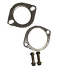 FORD KUGA VALVETRONIC CAT BACK EXHAUST-carbonizeduk
