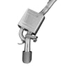 LAND ROVER DISCOVERY 2.0T VALVETRONIC CAT BACK EXHAUST-carbonizeduk