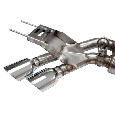 MERCEDES-BENZ G63 AMG G WAGON SPORTS SOUND VALVETRONIC EXHAUST SILENCERS-carbonizeduk