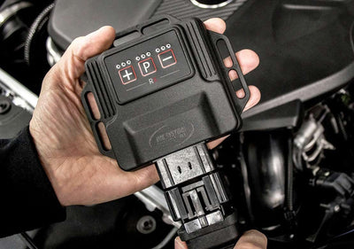 DTE Systems PowerControl X Chip Tuning Box - Ford Ranger 2.2 TDCI 160 HP-carbonizeduk