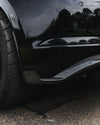 Volkswagen Golf R MK7.5 Carbon fibre F1 Rear diffuser 2017-2019 LIMITED EDITION-carbonizeduk