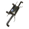 ASTON MARTIN RAPIDE EXHAUST REAR X-PIPE SILENCER-Vantage-carbonizeduk