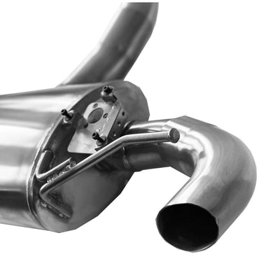 MERCEDES-BENZ A45 AMG FULL VALVETRONIC PERFORMANCE EXHAUST-carbonizeduk