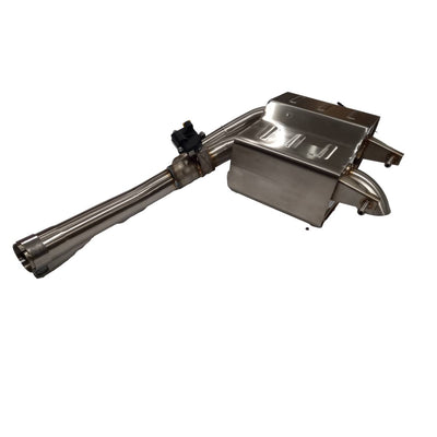 MERCEDES-BENZ C CLASS W206 1.5T VALVETRONIC EXHAUST-carbonizeduk