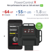 DTE Systems PowerControl X Chip Tuning Box - Volkswagen Golf R (MK8) 2.0 TSI 320 HP-carbonizeduk