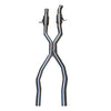 MERCEDES-BENZ GLE63 AMG VALVETRONIC 3 INCH STAINLESS EXHAUST-carbonizeduk