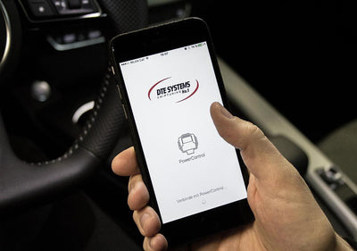 DTE Systems PowerControl X Chip Tuning Box - Volkswagen Scirocco R (MK3) 2.0 TSI 265 HP-carbonizeduk