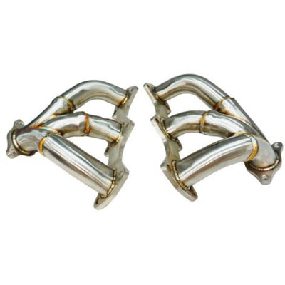 PORSCHE 911 991.2 CARRERA 3.0T EXHAUST MANIFOLDS-carbonizeduk