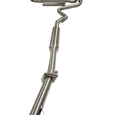 TOYOTA GT86 & SUBARU BRZ EXHAUST MANIFOLD BACK CARBON TAILPIPES-carbonizeduk