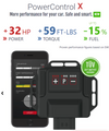 DTE Systems PowerControl X Chip Tuning Box - Ford Ranger 3.2 TDCI 200 HP-carbonizeduk