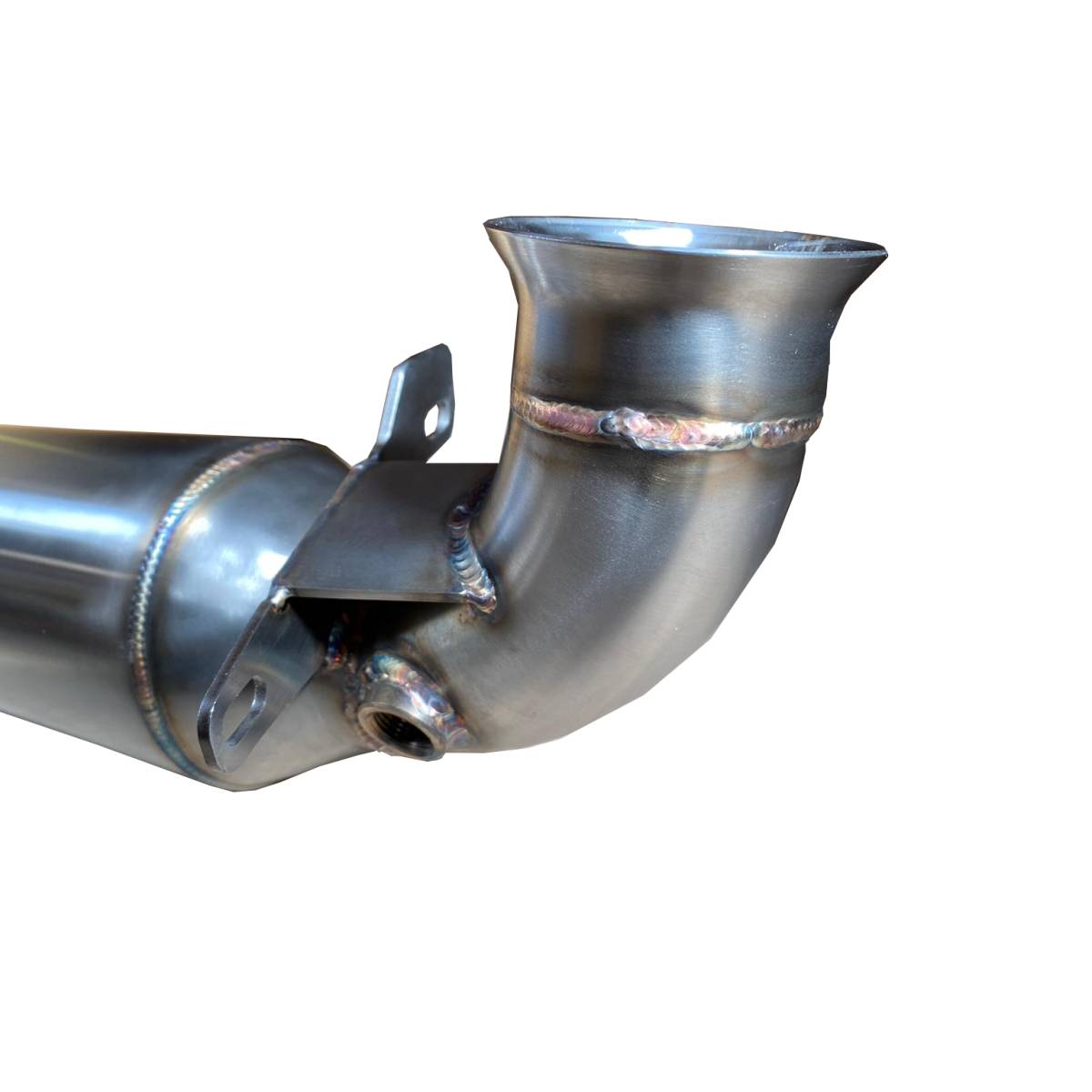 MINI COOPER S R56 1.6 TURBO EXHAUST CATALYTIC CONVERTERS-carbonizeduk