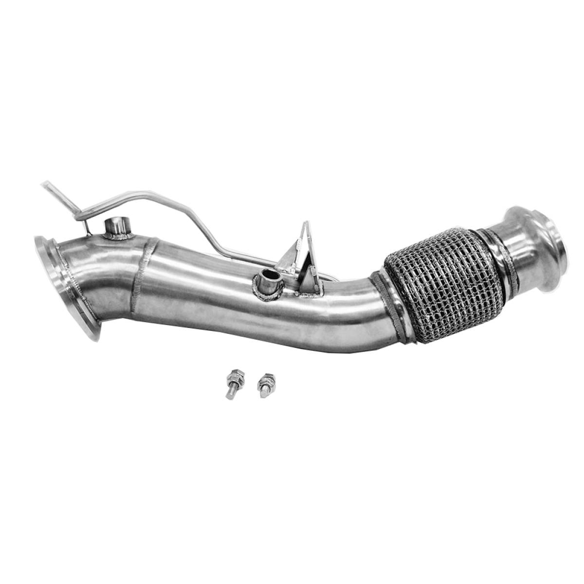 BMW X3/X4 B48 2.0L OPF TURBO DOWNPIPE-carbonizeduk