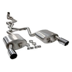 BMW 335I E90,E92,E93 TURBO BACK FULL EXHAUST-carbonizeduk