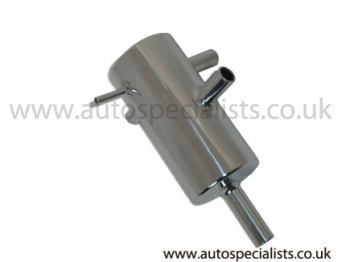 AIRTEC Motorsport Oil Separator Escort RS Turbo S1 & S2-carbonizeduk