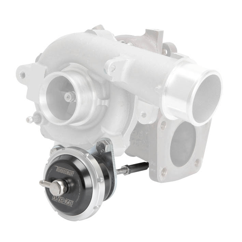 Turbosmart IWG75 Mazda MPS 7 PSI Black-Turbosmart-Airtec-carbonizeduk