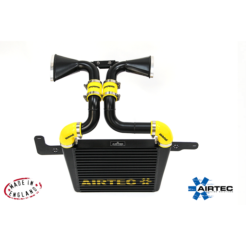 AIRTEC Motorsport Front Mount Intercooler Upgrade for Mini R53 Cooper S-Mini-Airtec-carbonizeduk