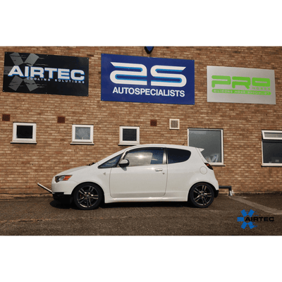 AIRTEC Motorsport 60mm Core Intercooler Upgrade for Mitsubishi Colt Ralliart-Mitsubishi-Airtec-carbonizeduk