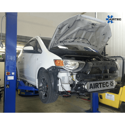 AIRTEC Motorsport 60mm Core Intercooler Upgrade for Mitsubishi Colt Ralliart-Mitsubishi-Airtec-carbonizeduk