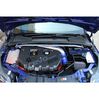 AIRTEC Motorsport Bonnet Lifter Kit Ford Focus Mk3 (incl. ST/RS)-Ford-Airtec-carbonizeduk