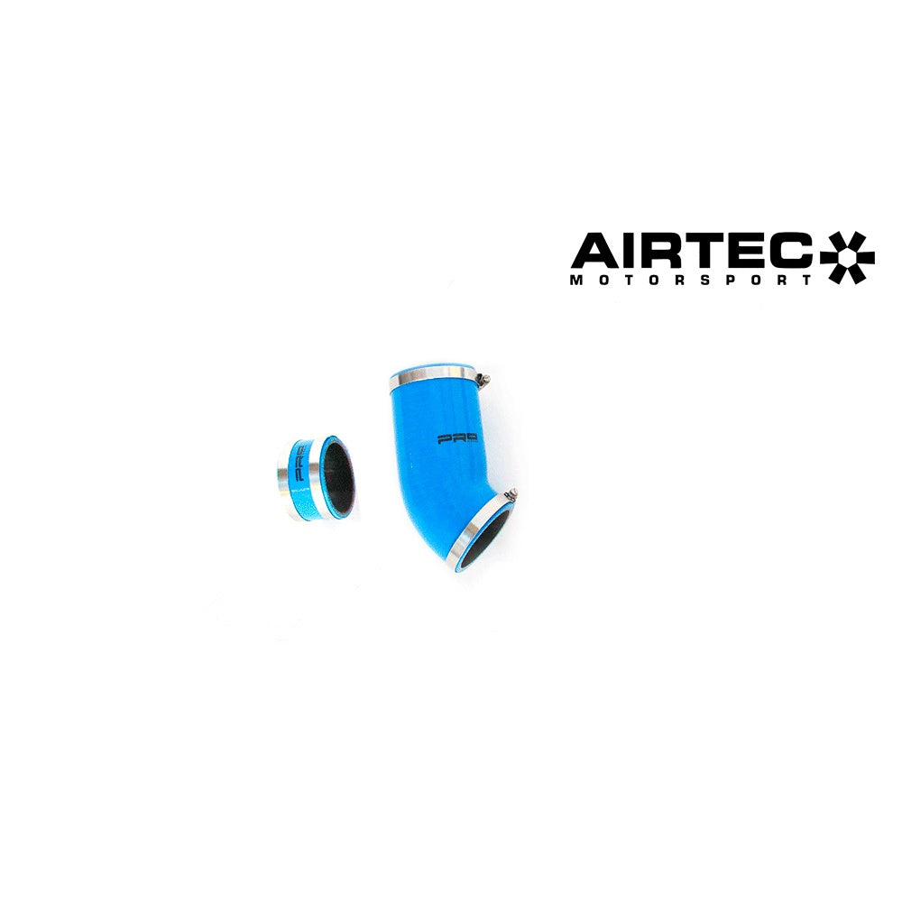 Pro Hoses Two-Piece Induction Hose Kit for Focus RS Mk3-Ford-Airtec-carbonizeduk