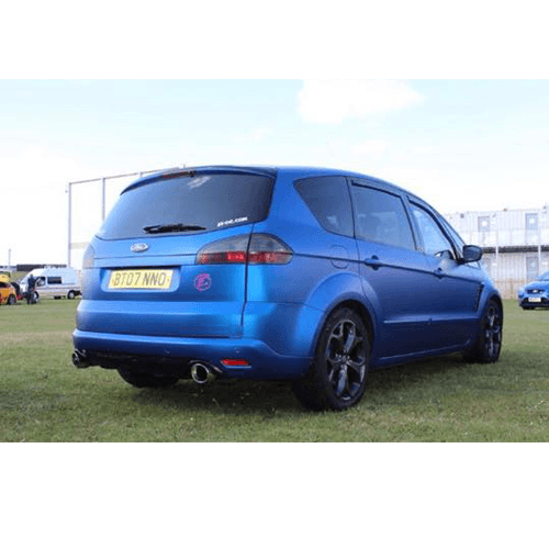 AIRTEC Motorsport Intercooler Upgrade for S-Max and Mondeo Mk4 2.5 Turbo-Ford-Airtec-carbonizeduk