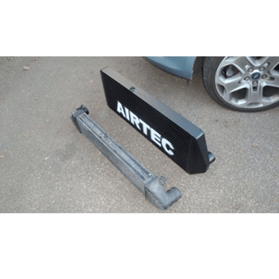 AIRTEC Motorsport Intercooler Upgrade for S-Max and Mondeo Mk4 2.5 Turbo-Ford-Airtec-carbonizeduk