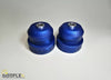 For Audi A3 / S3 MK3 ALL MODELS Rear Trailing Arm Bushes Kit in Poly 2013-20-bushes-carbonizeduk