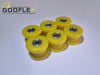 Front Subframe Bushes For Vauxhall Opel Zafira B ALL MODELS Inc VXR 05-11 Poly-bushes-carbonizeduk