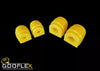 Front & Rear Anti Roll Bar Bushes for BMW E81/E82/E90/E91 2006-2011 in Poly-bushes-carbonizeduk