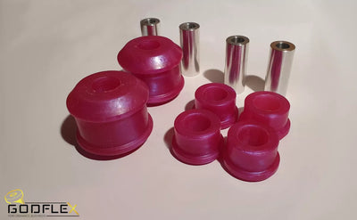 Front Suspension Arm Polyurethane Bushing Kit For Honda Integra DC5 Inc Type R-bushes-carbonizeduk