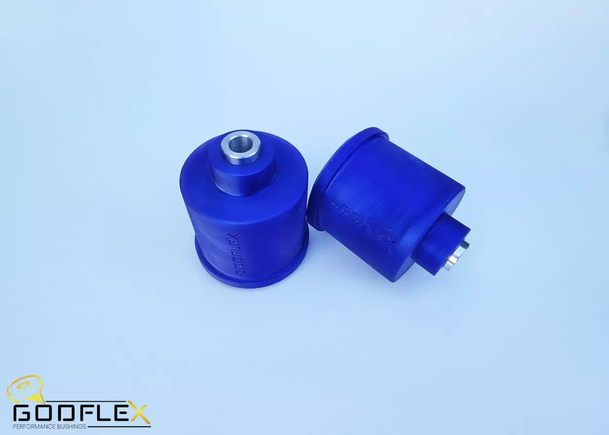 Rear Beam Mounting Bushes For SEAT LEON Inc Cupra MK1 in Polyurethane 69/72mm-bushes-carbonizeduk