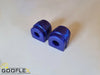Front Anti Roll Bar Bushes 23mm for BMW E46 3 Series 1998-2005 in Polyurethane-bushes-carbonizeduk