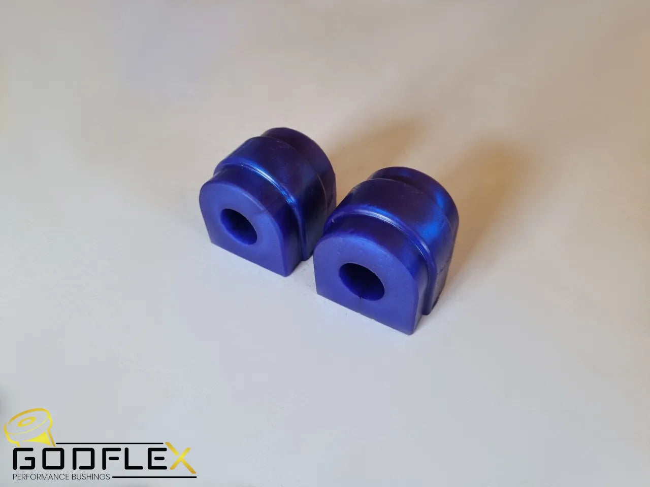 Front Anti Roll Bar Bushes 23mm for BMW E46 3 Series 1998-2005 in Polyurethane-bushes-carbonizeduk