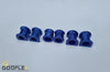 Front & Rear Anti Roll Bar Bushes Bushings For VW Transporter T5/T6 in Poly-bushes-carbonizeduk