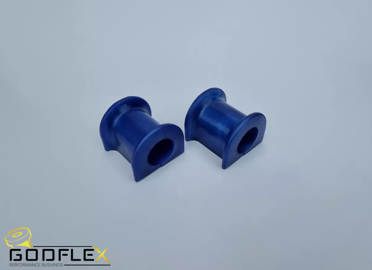 Front Anti Roll Bar Bushes Bushings For VW Transporter T5/T6 in Polyurethane-bushes-carbonizeduk