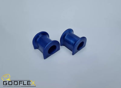 Front Anti Roll Bar Bushes Bushings For VW Transporter T5/T6 in Polyurethane-bushes-carbonizeduk