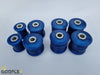 Front & Rear Suspension Control Arm Bushes Kit For VW Transporter T5/T6 in Poly-bushes-carbonizeduk