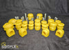 For Audi A3 S3 MK3 FULL Front & Rear Suspension Arms & ARB Bushes Kit in Poly-bushes-carbonizeduk