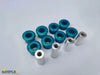Front Upper Arm Bushes Polyurethane For Mazda MX5 Miata Mk2 98-05 NB Control Arm-bushes-carbonizeduk
